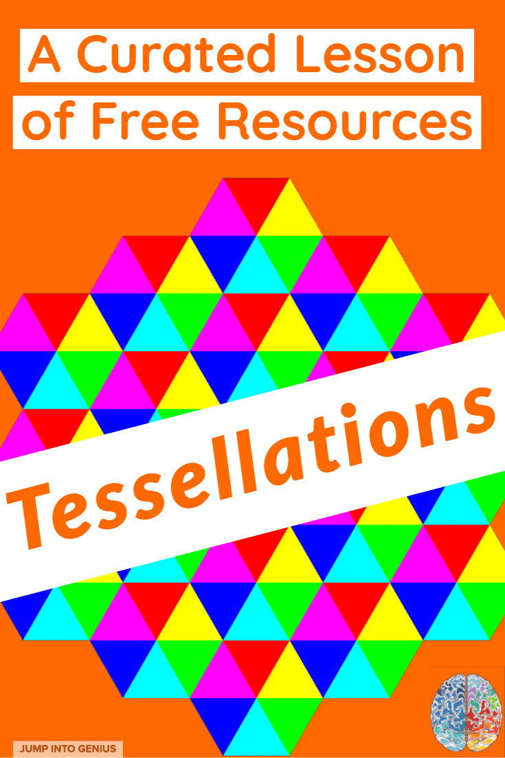 Tessellations: A curated lesson of free resources