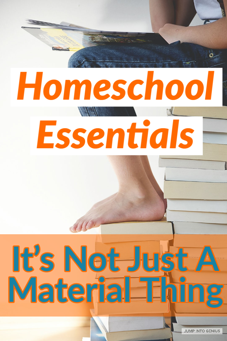 Homeschool Essentials