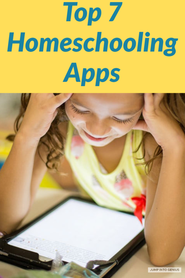 Top 7 Homeschooling Apps