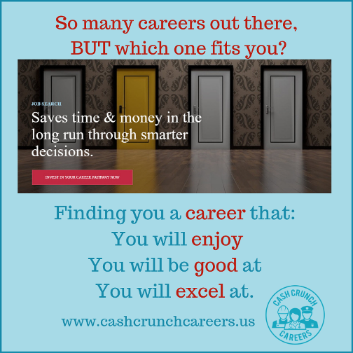 Cash Crunch Careers