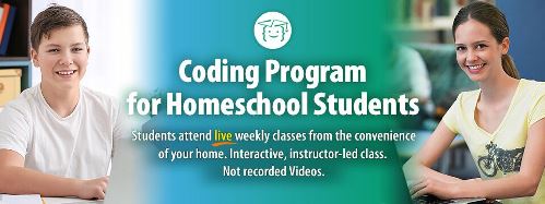 Live Class Computer Programming for your Students {CodeWizardsHQ}